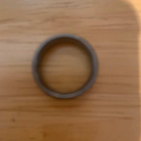 men’s ring tungsten - Picture 2 of 3